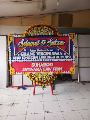 Papan Bunga Pabuaran