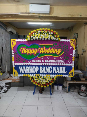 Papan Bunga Pabuaran