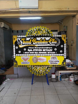 Papan Bunga Pabuaran