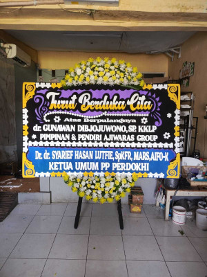 Papan Bunga Pabuaran